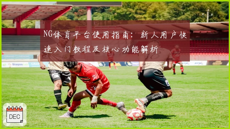 NG体育平台使用指南：新人用户快速入门教程及核心功能解析