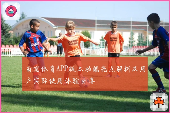 南宫体育APP版本功能亮点解析及用户实际使用体验分享