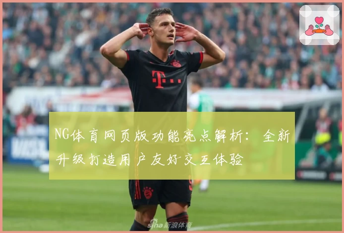 NG体育网页版功能亮点解析：全新升级打造用户友好交互体验
