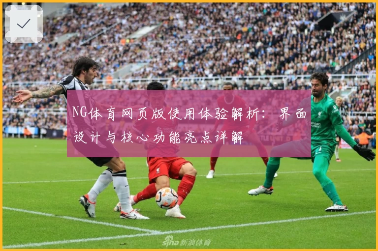 NG体育网页版使用体验解析：界面设计与核心功能亮点详解